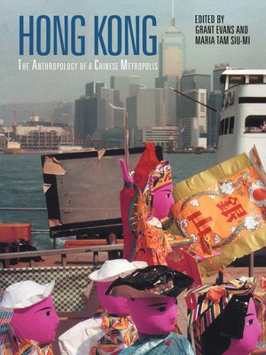 cover image of Hong Kong